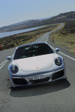 Porsche 911 Carrera S Coupe 2016 года (AU)